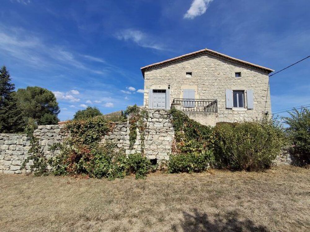 Vente Maison Maison Ruoms