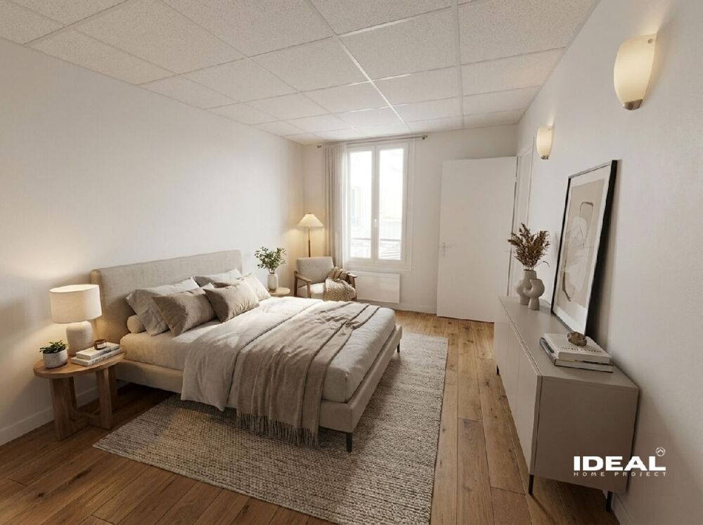 Vente Appartement 3 Pièces Paris 14