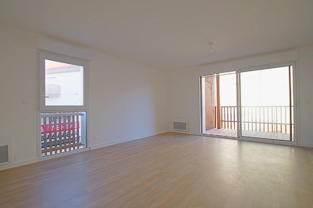 Vente Appartement 3 Pièces  Proximité Arago/Présidents, Plage Les sables d'olonne