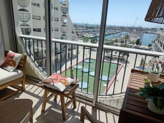  Appartement � louer 2 pi�ces 34 m�