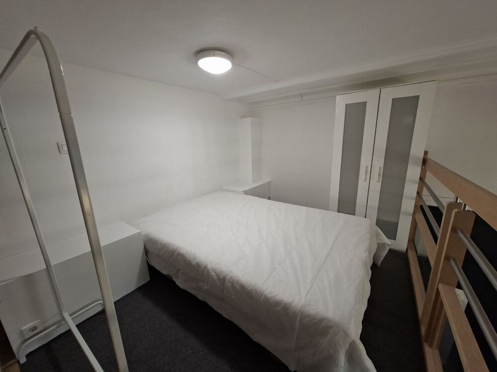 Location Appartement Studio Meublé - Duplex - Terrasse Centre Roubaix