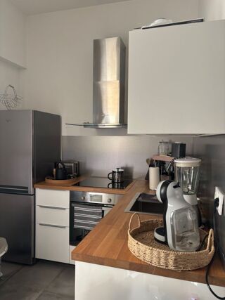  Appartement à louer 3 pièces 52 m²