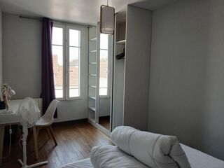  Appartement à louer 3 pièces 55 m²