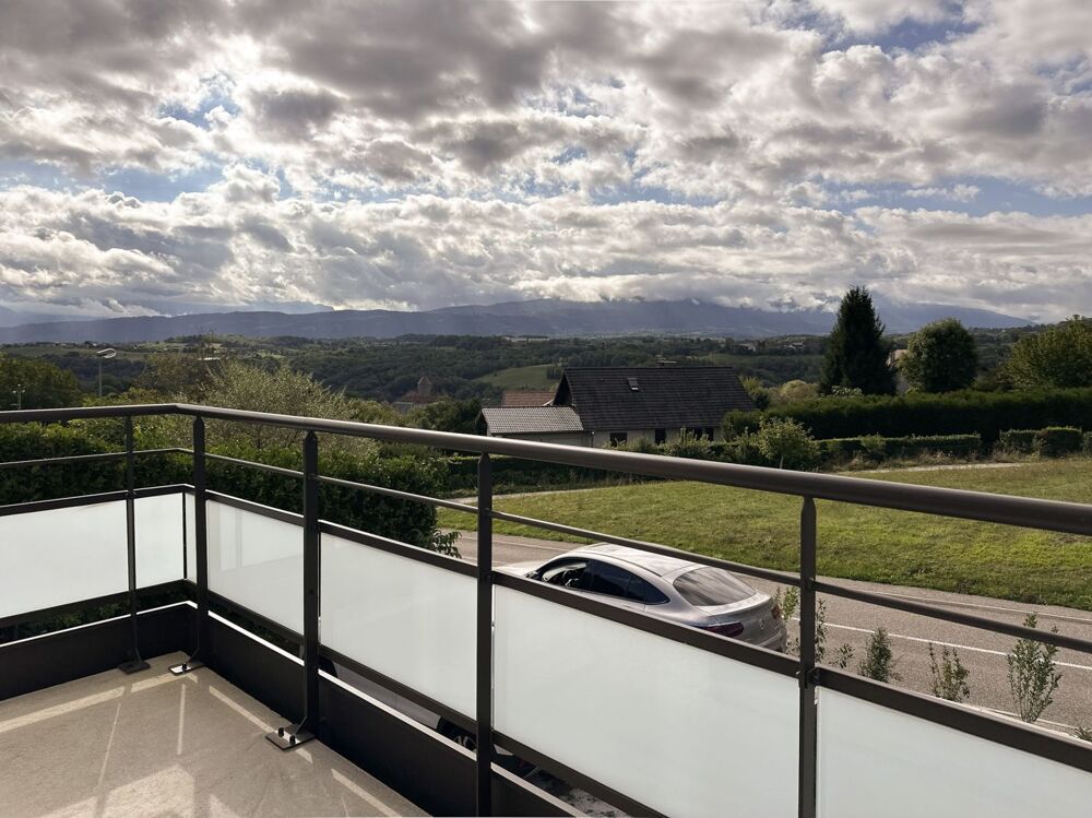 Vente Appartement 4 Pièces Notaire 2.5% Neuf Poisy