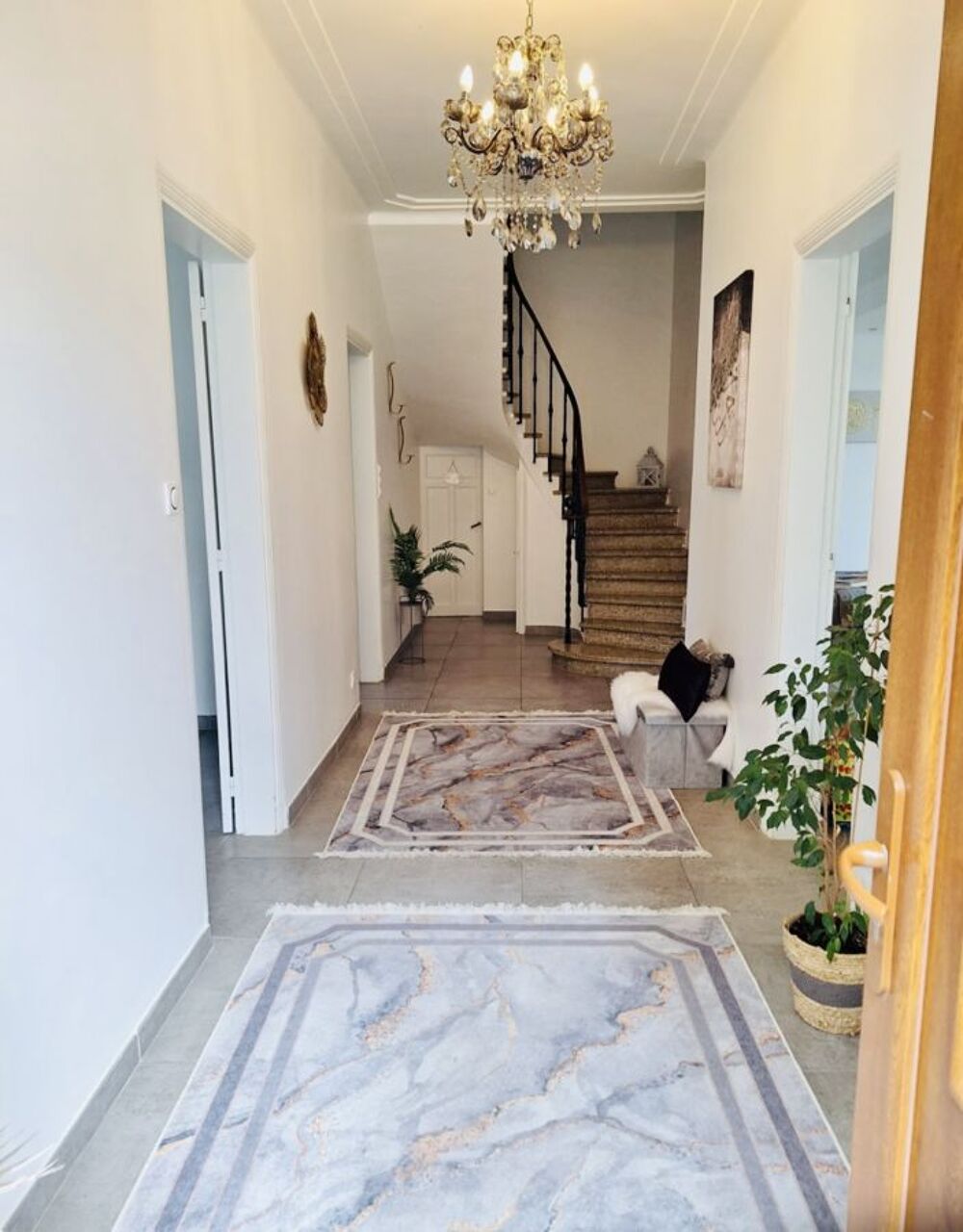 Maison de village