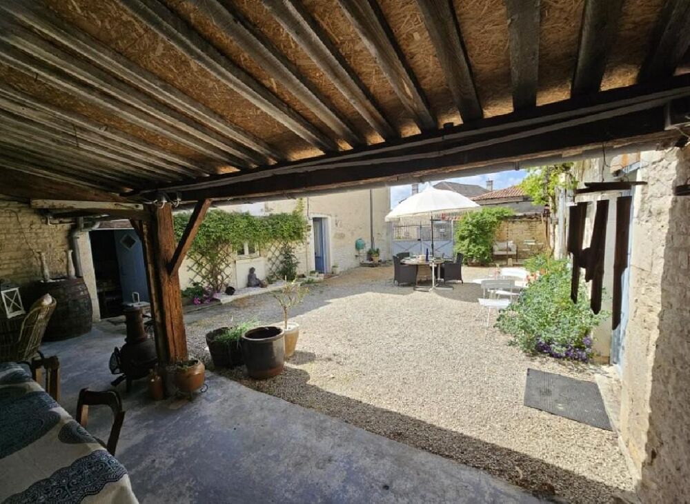 Vente Maison Maison Villefagnan