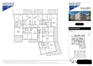  Appartement � vendre 2 pi�ces 43 m�