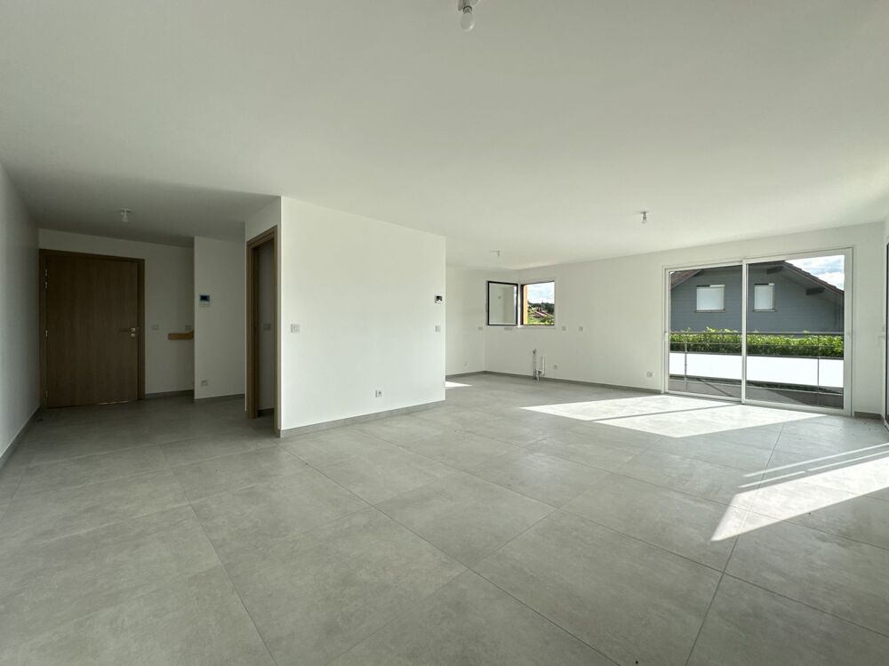 Vente Appartement 4 Pièces Frais réduits Lovagny
