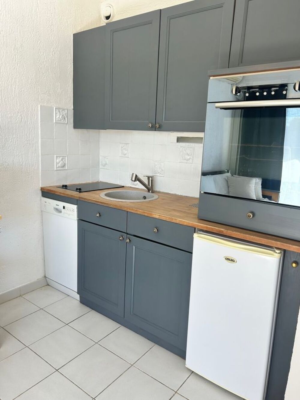 Vente Appartement Studio + Parking Commun Le grau du roi