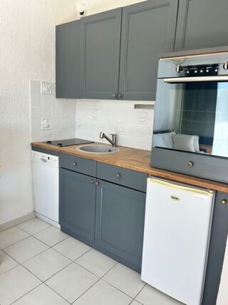  Appartement à vendre 1 pièce 21 m²