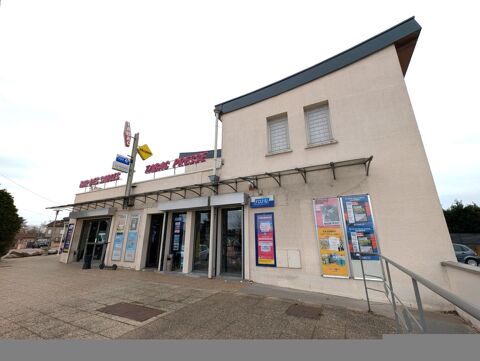   Activité commerciale BAR TABAC PRESSE 