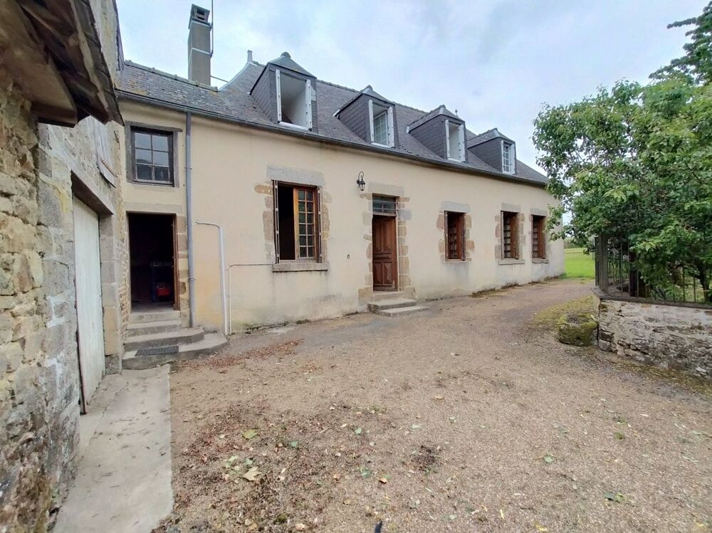 Maison de village ref.7271 ancien prieuré
