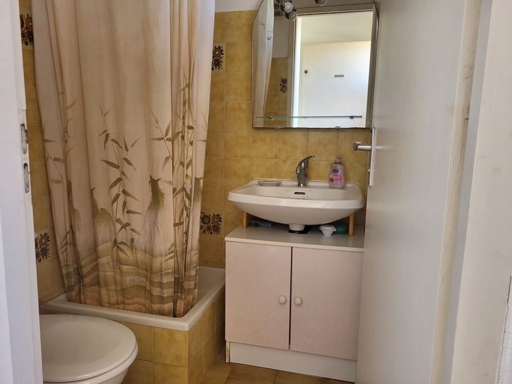 Vente Appartement 4 Pièces Deux appartements belle vue mer Portiragnes plage