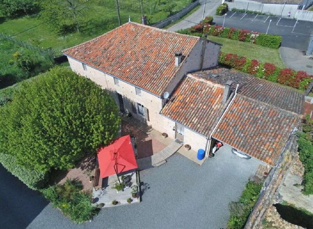 Vente Maison Maison Sauze vaussais