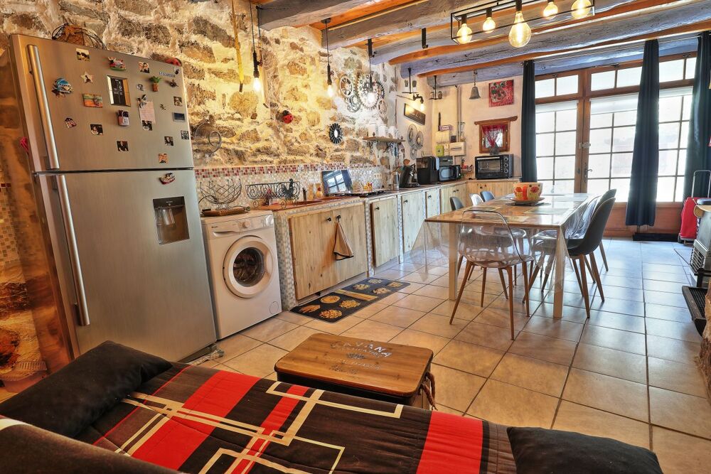 Maison 1 pièce 92 m² · à Rieussec · 92 m² · 89 000 €