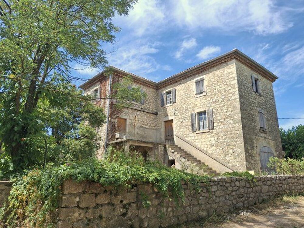 Maison 7 pièces 175 m² · à Les Vans · 175 m² · 264 000 €