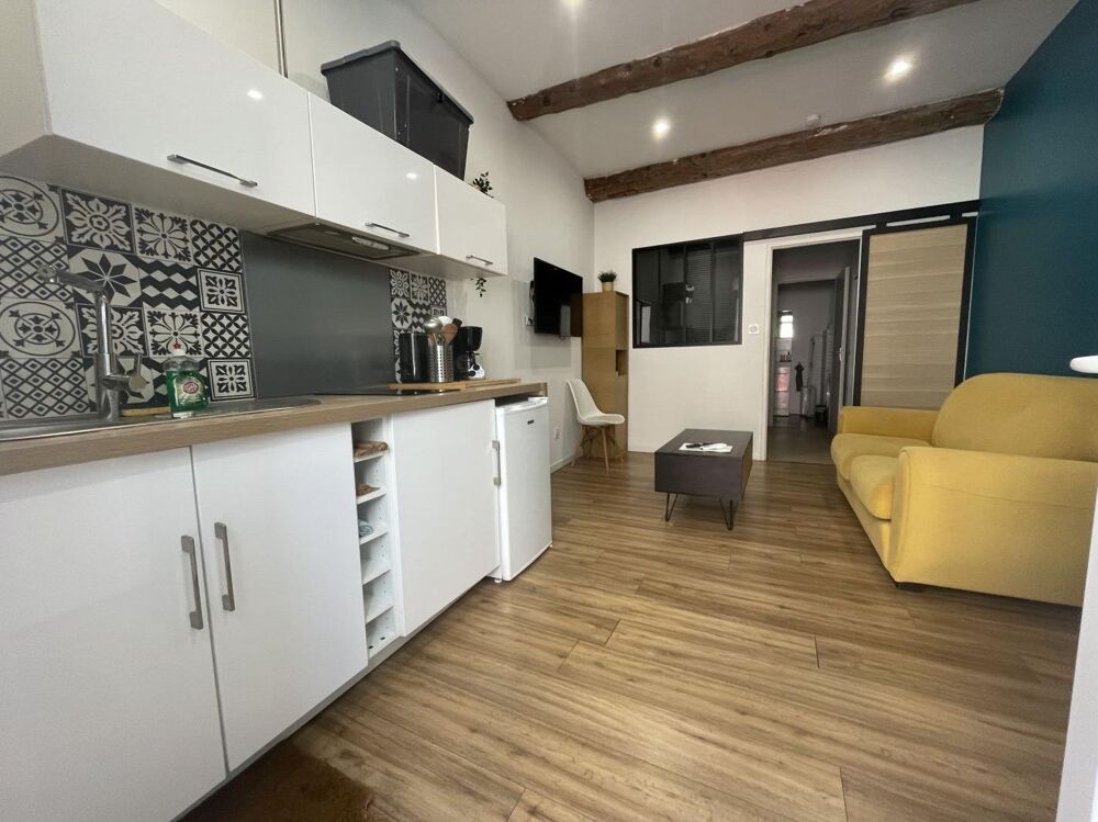 Appartement 2 pièces 27 m² · à Sete · 27 m² · 90 000 €