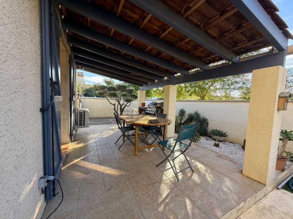Vente Maison Villa Canet