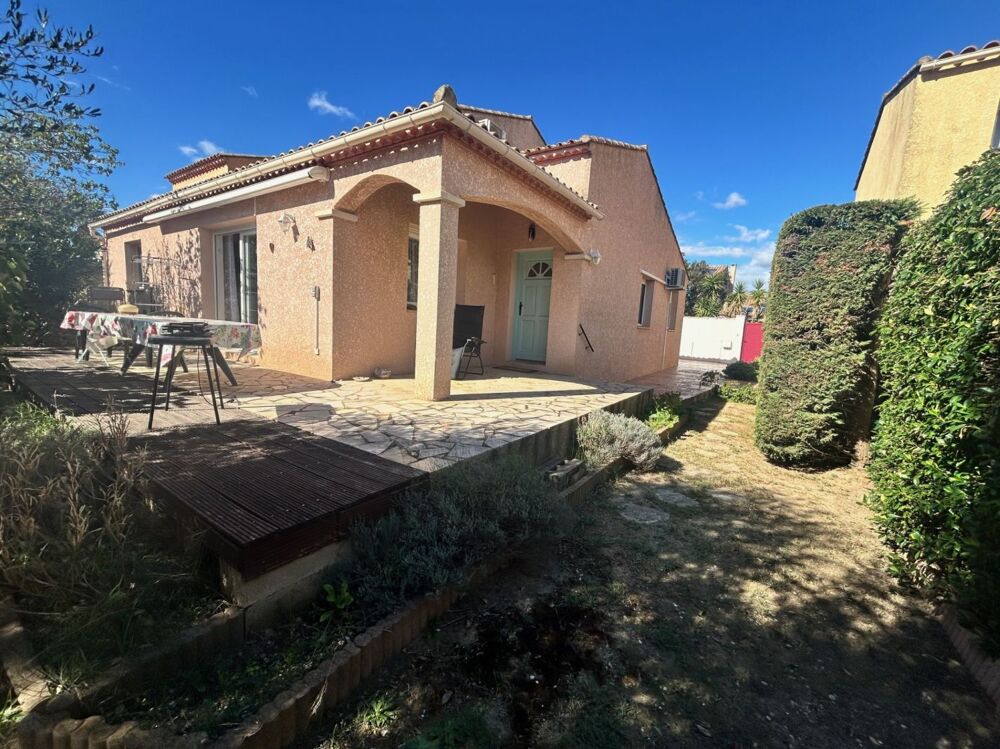 Villa P4 + Garage