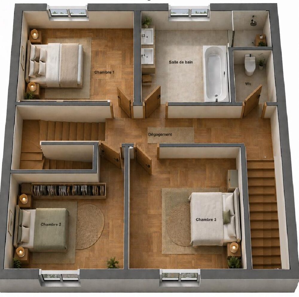 à vendre  Maison La Teste-de-Buch (33260)