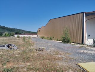 Vente Terrain Local d'activité Usine Grun bordas