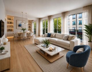  Appartement à vendre 5 pièces 117 m²