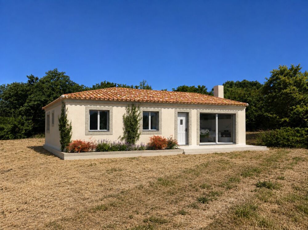 Villa neuve 85 m2
