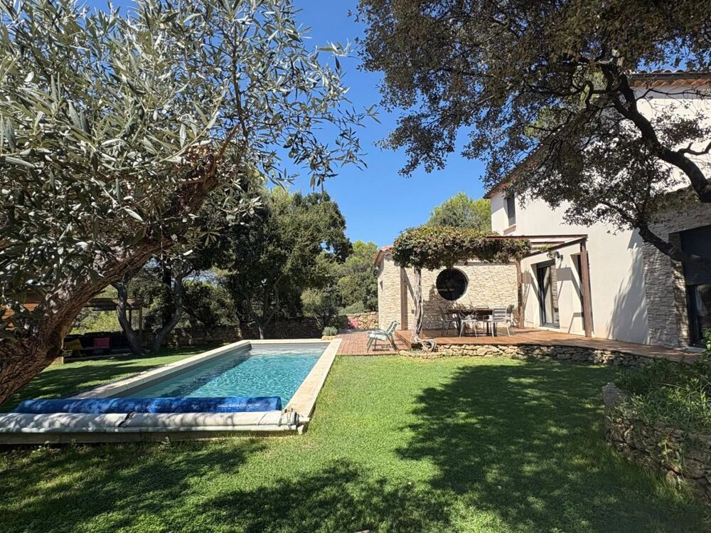 Vente Maison Maison Cornillon confoux