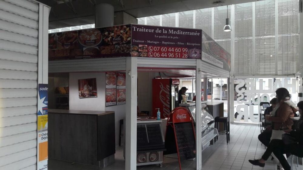   Local commercial Restauration rapide 