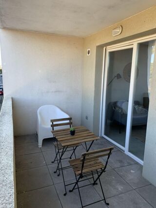  Appartement à louer 1 pièce 23 m²