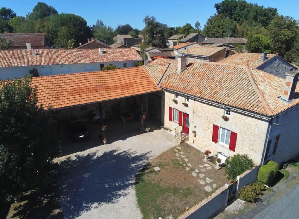 Vente Maison Maison Villefagnan