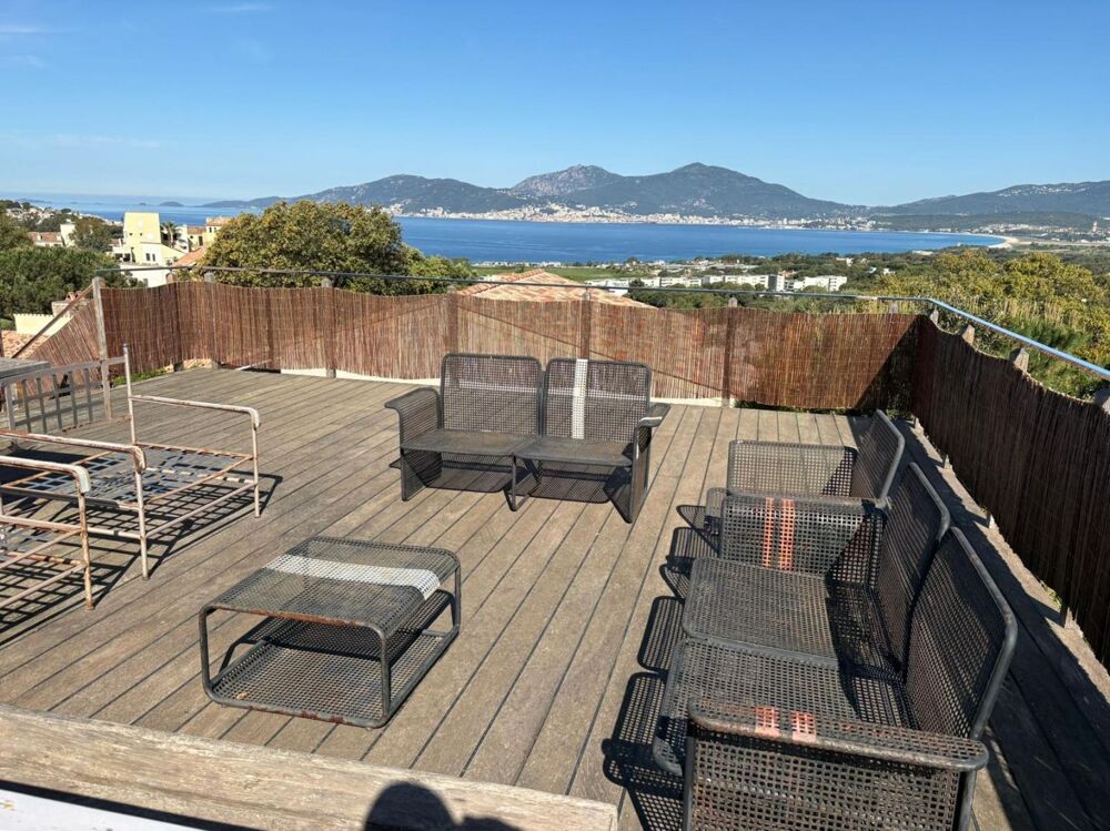 Vente Maison Maison vue mer Pietrosella