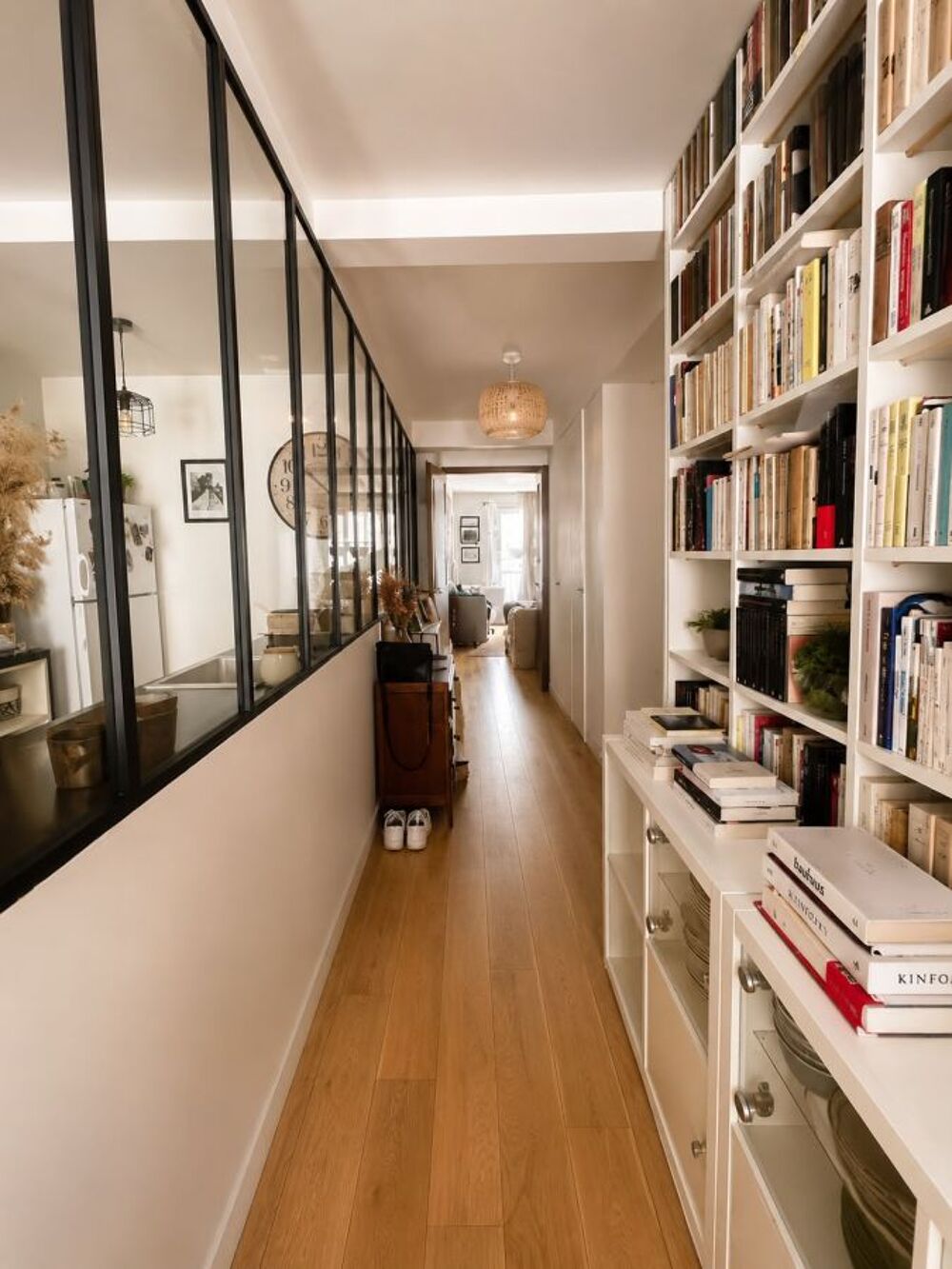 Vente Appartement 3 Pièces Paris 15