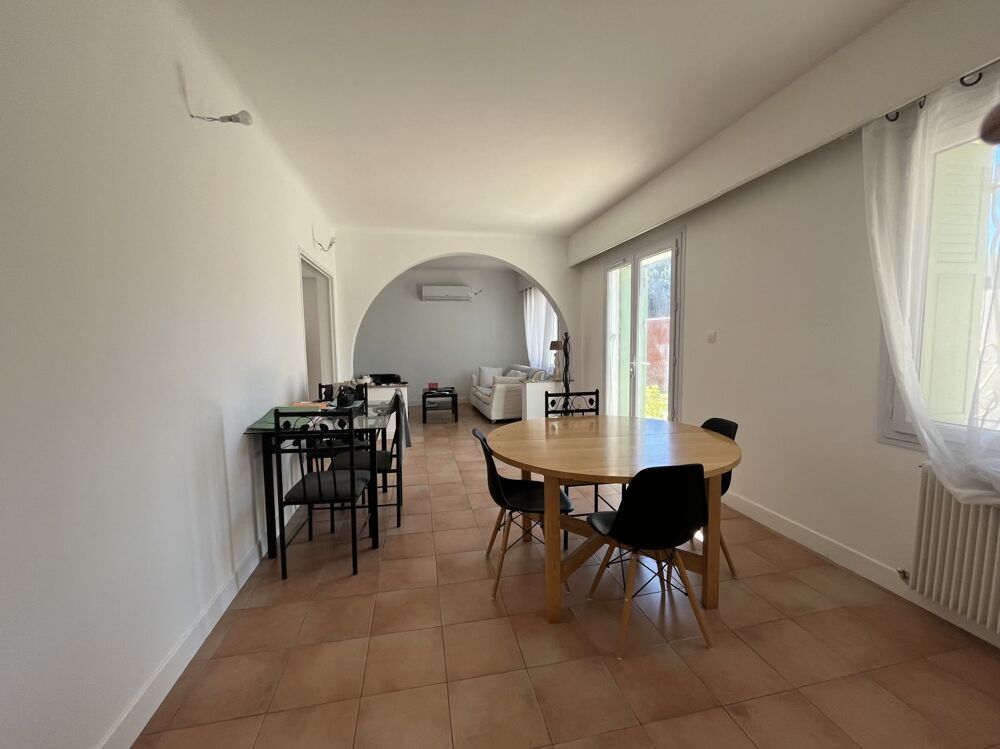 Maison T6 avec garage