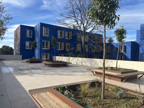  Appartement � louer 1 pi�ce 33 m�