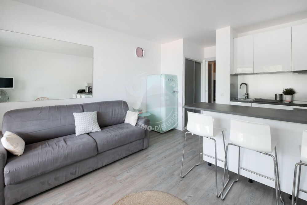 Studio Cabine Vue Mer Boucanet