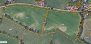  Terrain � vendre 1 pi�ce 71690 m�