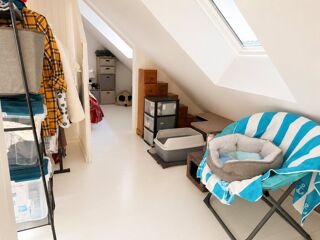  Appartement à louer 3 pièces 