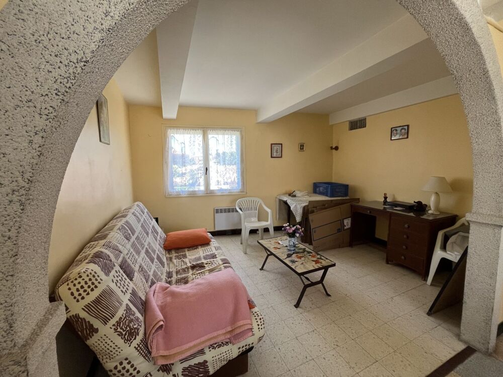 Vente Maison Maison GARAGE Ouveillan