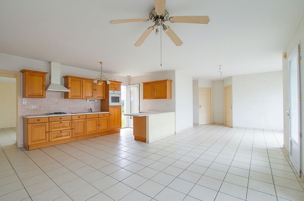 Vente Maison Maison 3 CHAMBRES + DEPENDANCE Les sables d'olonne