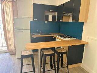  Appartement à vendre 1 pièce 62 m²