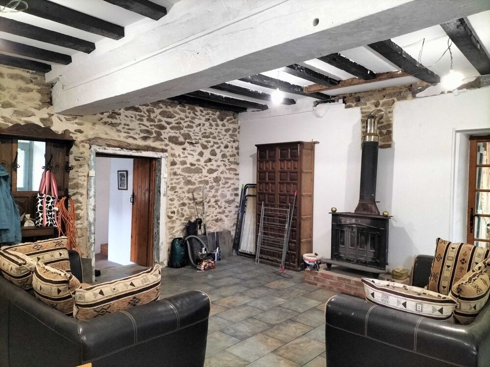 Vente Maison Maison ref.7278 campagne La chapelle au riboul