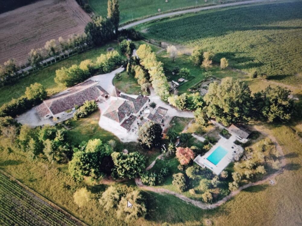 Vente Maison Propriété d'ancien vigneron Sauveterre