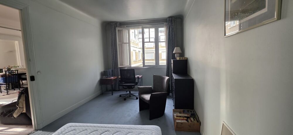  vendre  Appartement Paris 16