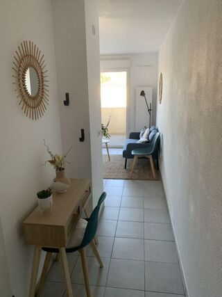  Appartement à louer 1 pièce 23 m²
