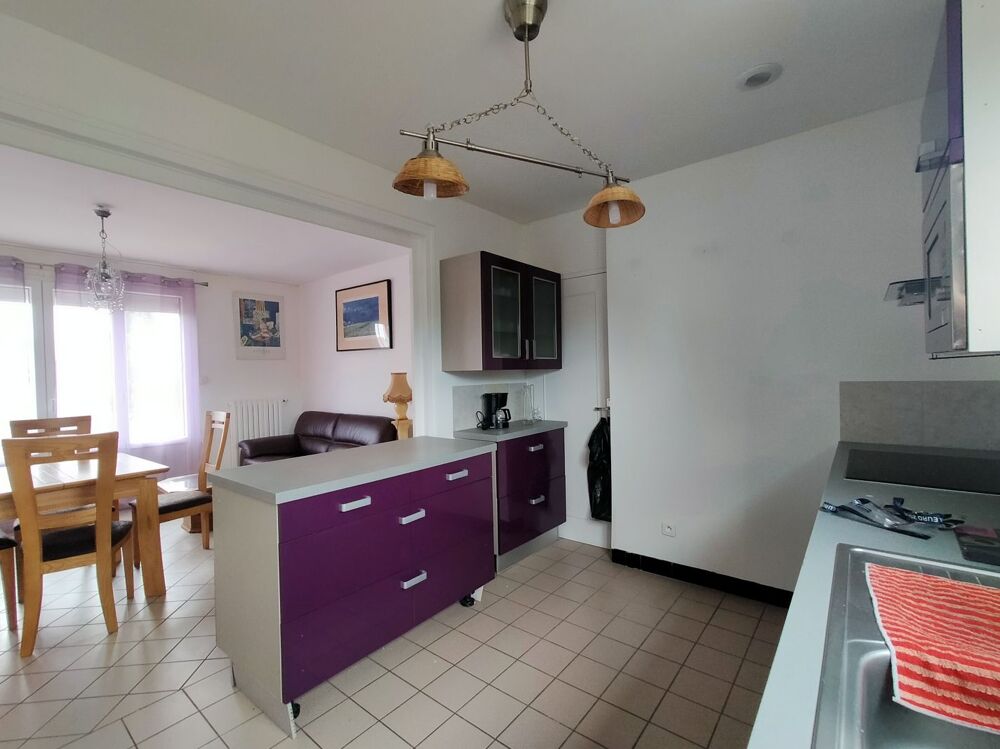 Location Maison Maison ref.L3725 sous-sol Villaines la juhel