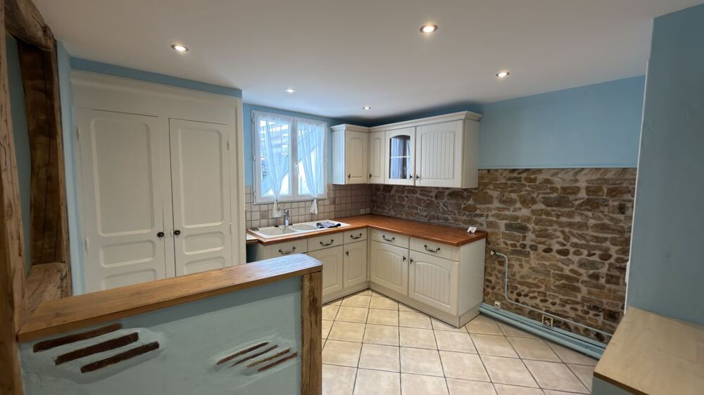 3 Pièces en Duplex
