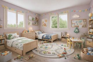  Maison � vendre 6 pi�ces 184 m�