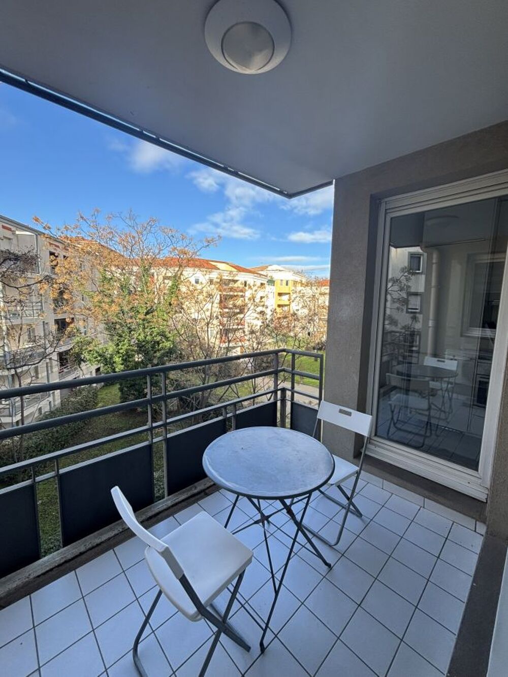 Location Appartement 2 Pièces avec cuisine séparée Montpellier