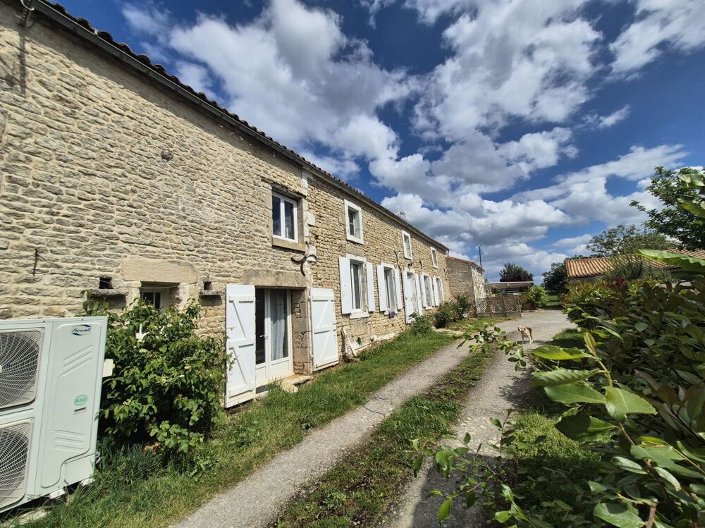 Vente Maison Maison Saint hilaire des loges